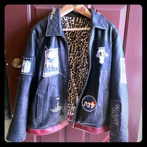 Punk Jacket